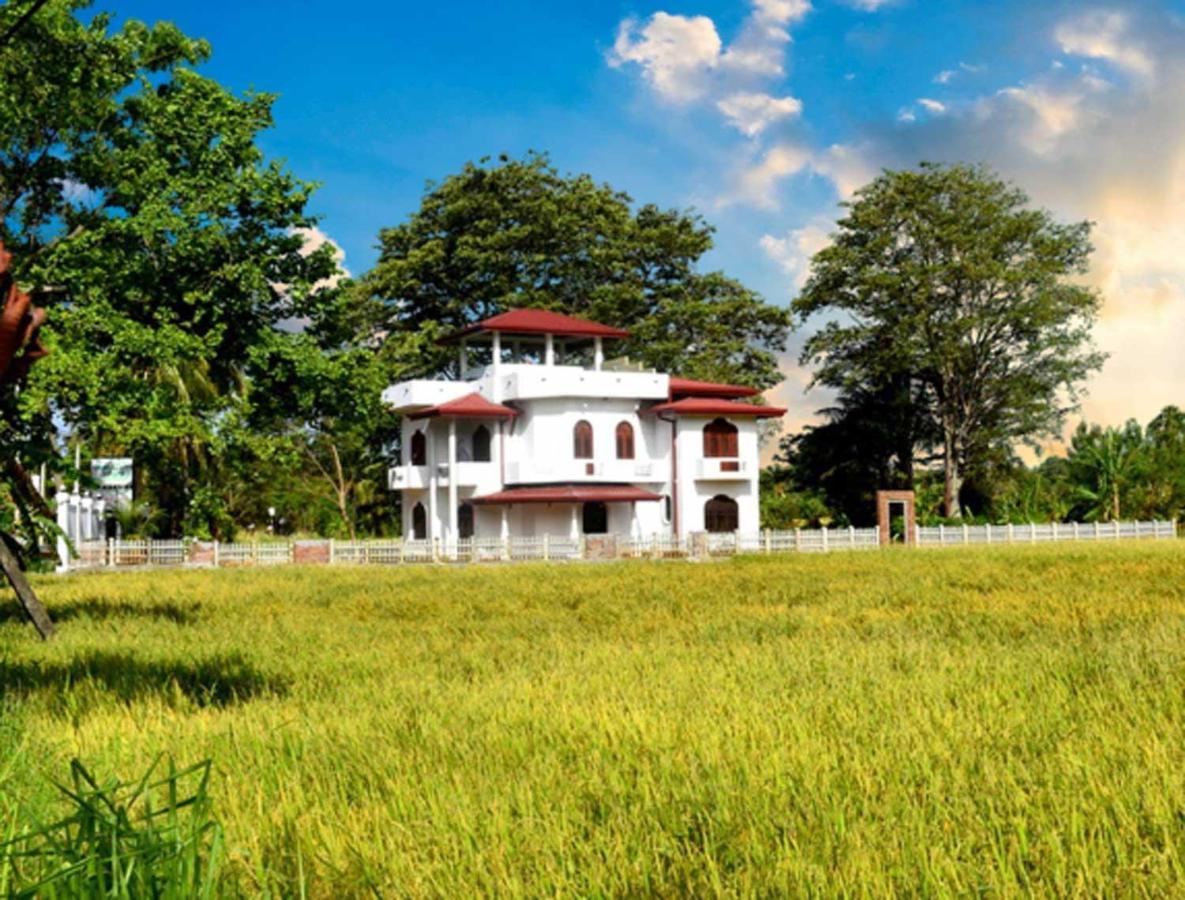 Green Heritage Holiday Resort Mahiyanganaya Bagian luar foto