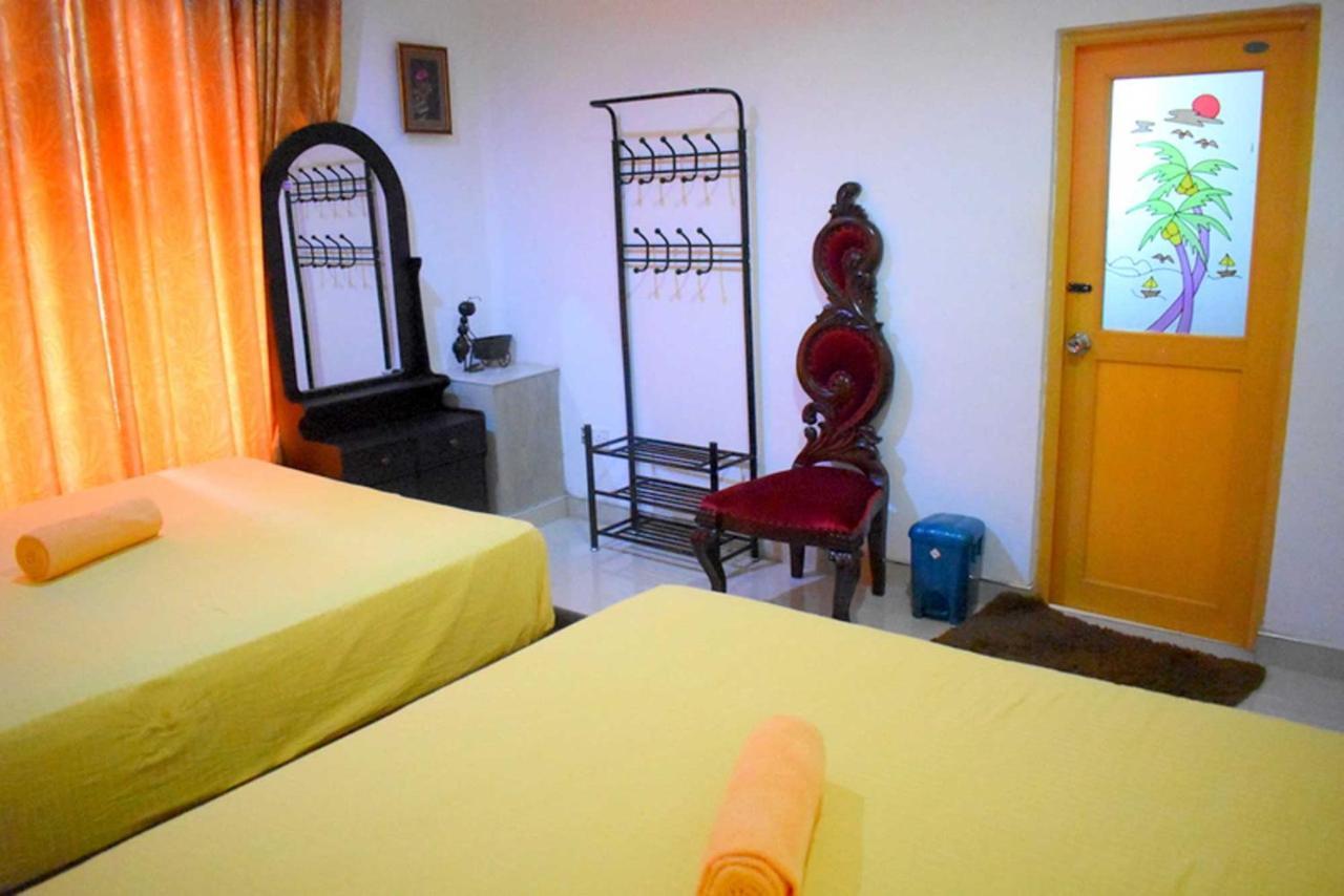 Green Heritage Holiday Resort Mahiyanganaya Bagian luar foto