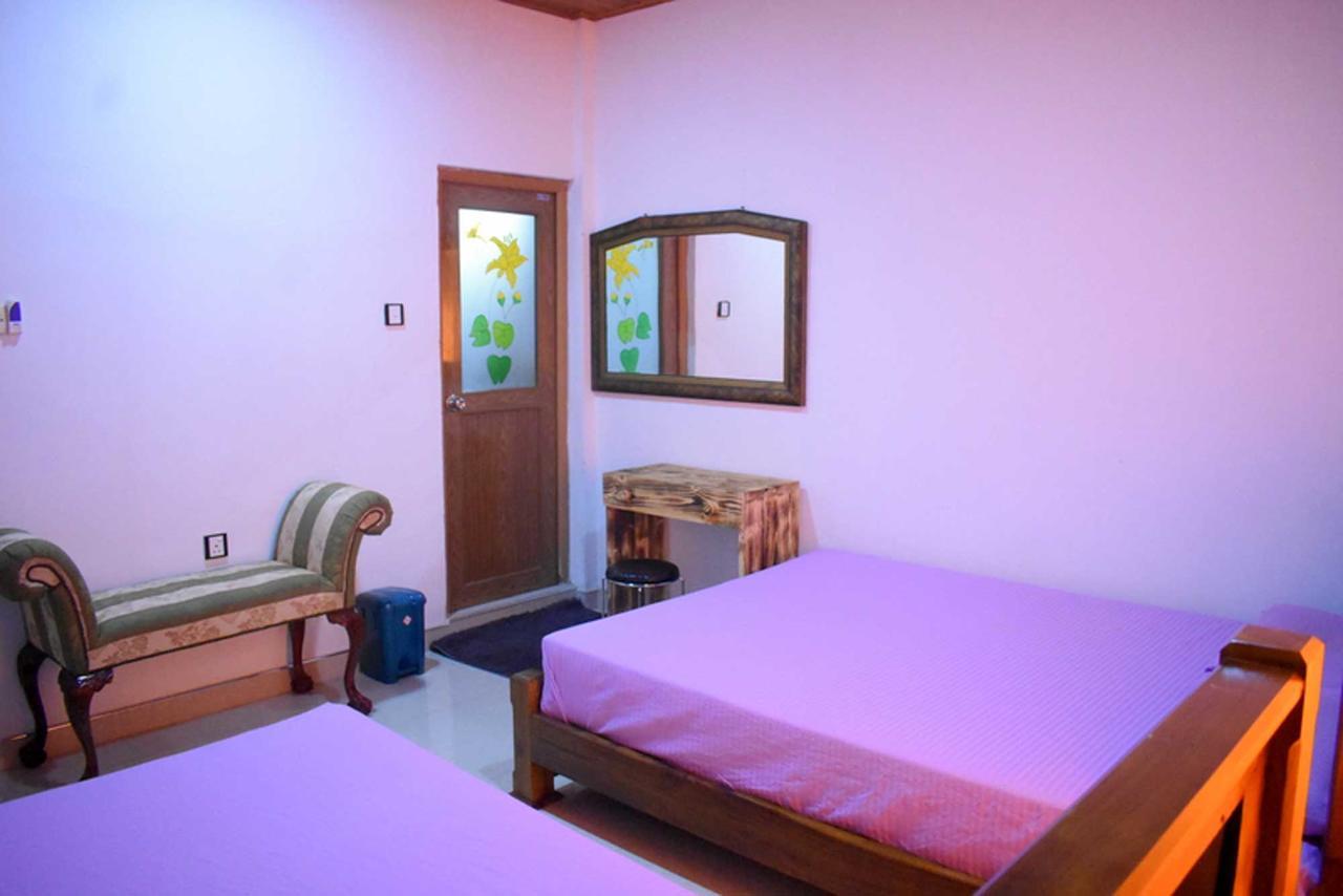 Green Heritage Holiday Resort Mahiyanganaya Bagian luar foto
