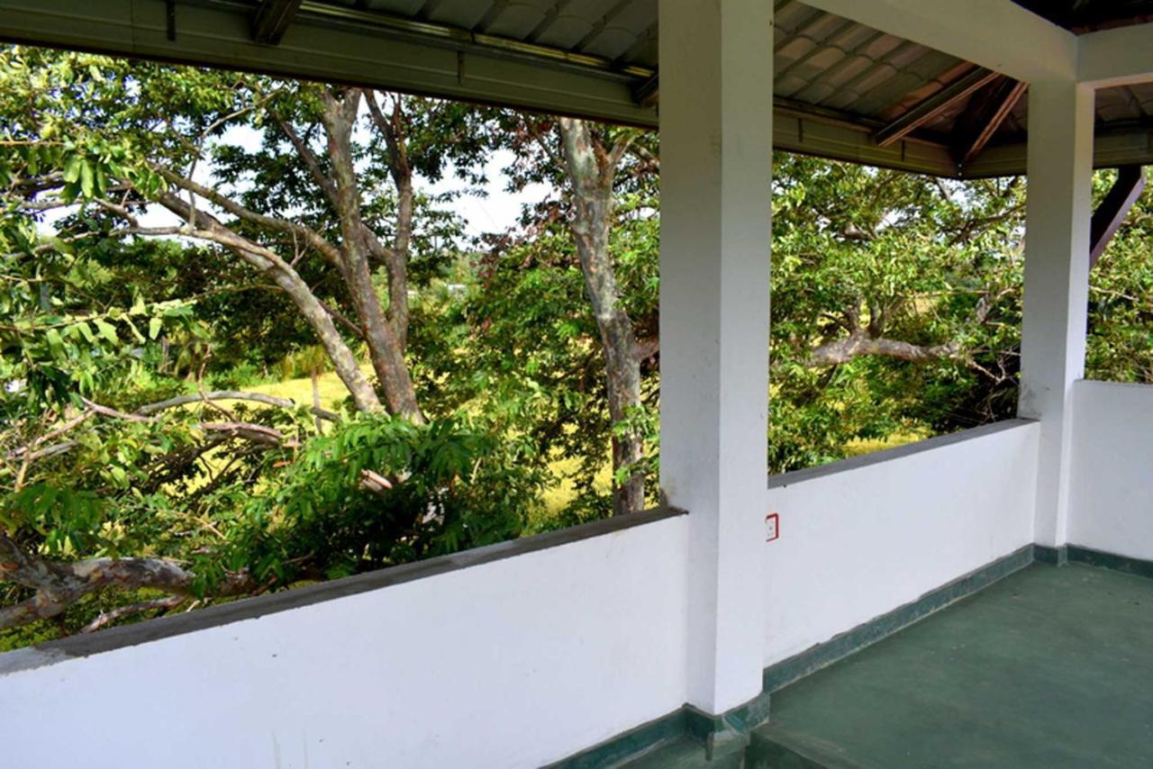 Green Heritage Holiday Resort Mahiyanganaya Bagian luar foto