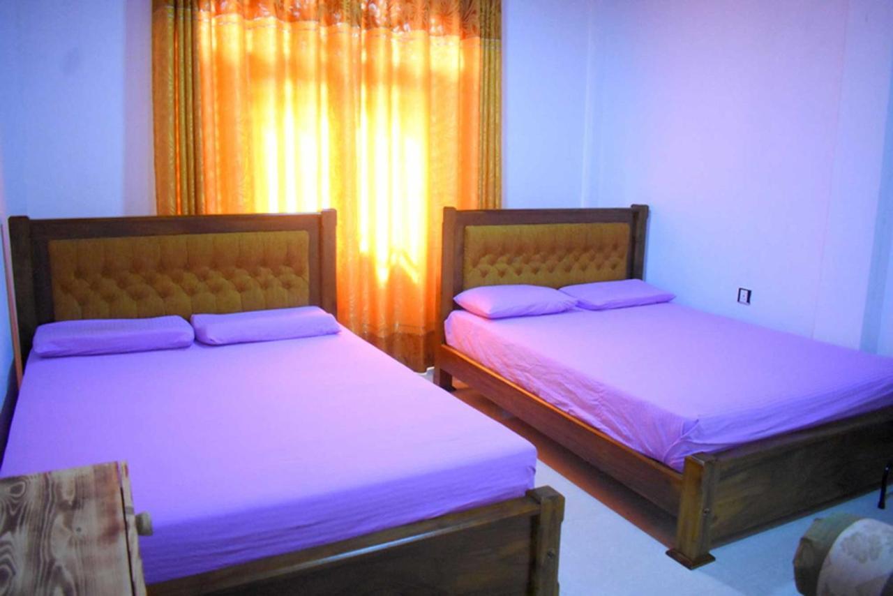 Green Heritage Holiday Resort Mahiyanganaya Bagian luar foto