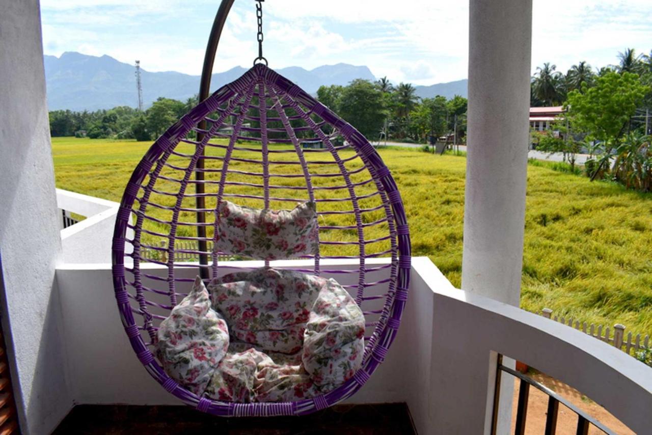 Green Heritage Holiday Resort Mahiyanganaya Bagian luar foto