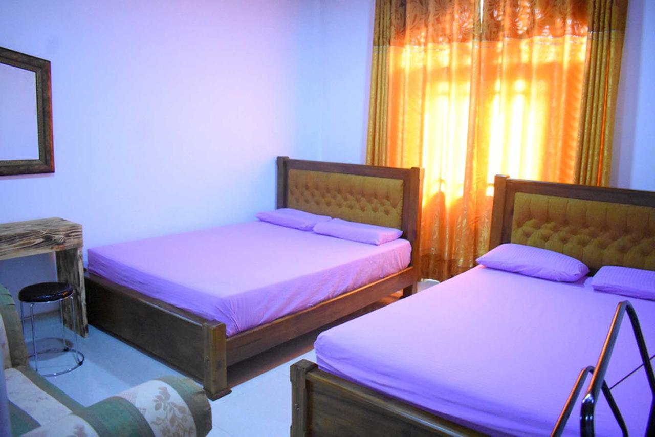 Green Heritage Holiday Resort Mahiyanganaya Bagian luar foto
