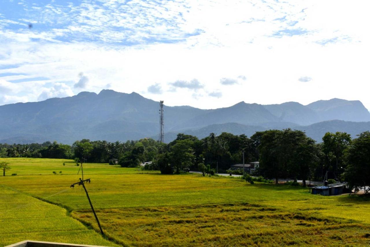 Green Heritage Holiday Resort Mahiyanganaya Bagian luar foto