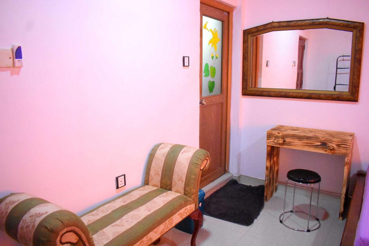 Green Heritage Holiday Resort Mahiyanganaya Bagian luar foto