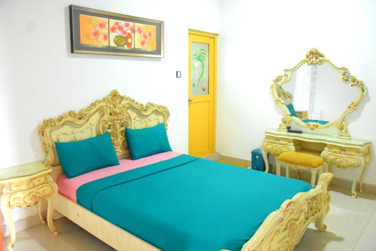 Green Heritage Holiday Resort Mahiyanganaya Bagian luar foto
