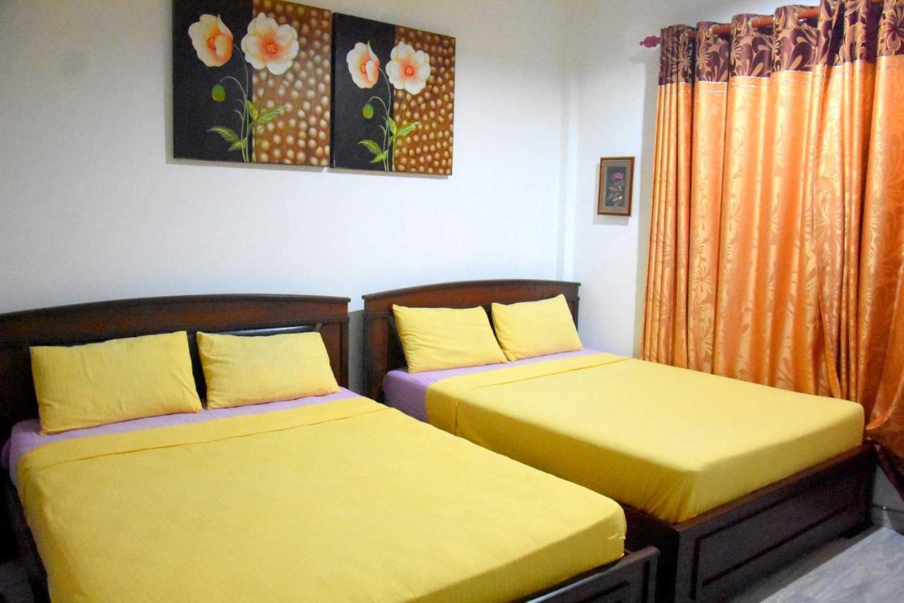 Green Heritage Holiday Resort Mahiyanganaya Bagian luar foto