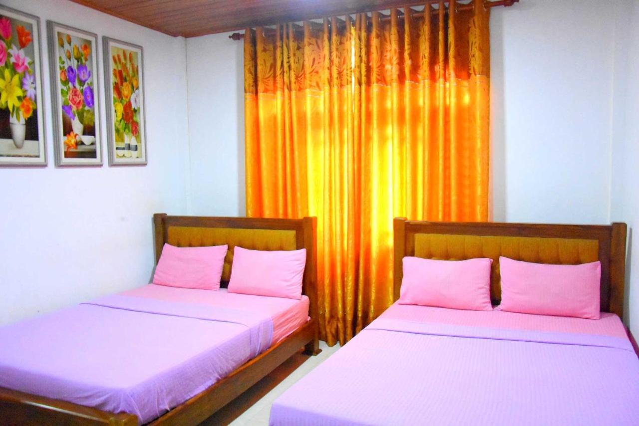 Green Heritage Holiday Resort Mahiyanganaya Bagian luar foto