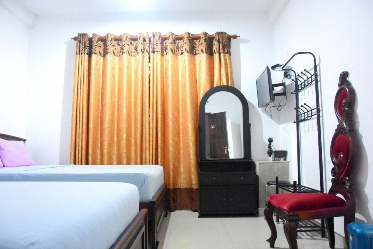 Green Heritage Holiday Resort Mahiyanganaya Bagian luar foto